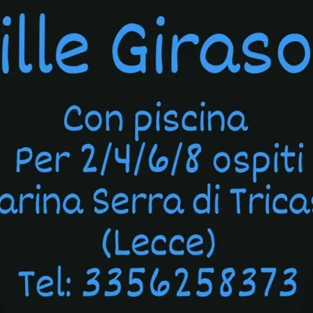 Girasoli 
